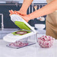 🔥HOT SALE 🏆50K+SOLD💥15-in-1 Multifunctional Fast Vegetable Cutter Set