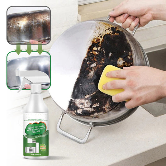 ☀️2026 HOT SALE 50% OFF🌿🧼Multi-purpose enzyme foam cleaner, versatile – Kitchen & Home