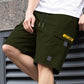 🔥2026 SUMMER SALE🔥Men's Casual Cargo Shorts with Drawstring Waist