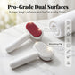 🦶 50% OFF NOW! Double-sided foot file for calluses—salon-quality results at home—removes calluses & leaves your feet baby-soft ✨🛁