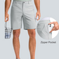🏃60% OFF! 🩳 Men's Quick-Dry Athletic Shorts – 4-Way Stretch & Moisture-Wicking for Gym, Golf & Daily Wear 💦