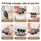 🔥2026 SUMMER SALE🔥6-Head Wireless Massage Gun for Full-Body Relaxation