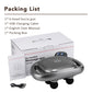 🔥2026 SUMMER SALE🔥6-Head Wireless Massage Gun for Full-Body Relaxation