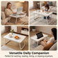 💻2026 Hot Selling🔥Foldable Lap Desk with Cup Holder