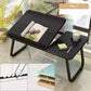 💻2026 Hot Selling🔥Foldable Lap Desk with Cup Holder