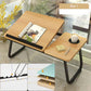 💻2026 Hot Selling🔥Foldable Lap Desk with Cup Holder