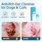 🐶Hot Sale 60% OFF🐱Chicssleek® Ear cleaner | Relieves itching in dogs & cats👂