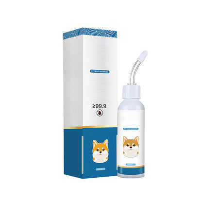 🐶Hot Sale 60% OFF🐱Chicssleek® Ear cleaner | Relieves itching in dogs & cats👂