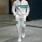 🔥2026 NEW PRODUCT - 60% OFF🔥Men's Half-Zip Color Block Tracksuit Set