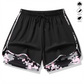 🏃‍60% ON 2-IN-1 ATHLETIC SHORTS! 🔥 Breathable Fabric, Camo Liner & Pockets for Women🏃‍♀️✨