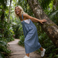 👗 60% OFF NOW! 🌸A loose-fitting, cloud-like dress ☁️ Lightweight, breathable, and not stuffy 🌬️ Comes with a hidden large pocket 📱