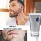 Men's hair removal cream 🧔 Gentle and non-irritating, can be used on chest, back, arms and legs ✨