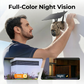 🔥🎥 4G LTE Wireless Solar Surveillance Camera CB114S – 💎 2K HD Real-Time Preview, 360° Panoramic Coverage, No Wi-Fi Required, Remote Control via App, Waterproof, Motion Detection, Night Vision, Suitable for Outdoor Use