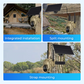 🔥🎥 4G LTE Wireless Solar Surveillance Camera CB114S – 💎 2K HD Real-Time Preview, 360° Panoramic Coverage, No Wi-Fi Required, Remote Control via App, Waterproof, Motion Detection, Night Vision, Suitable for Outdoor Use