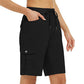 Cargo Shorts 🩳 — Featuring Side Pockets & Cargo Pockets: Spacious Storage + Anti-Theft Security. UPF 50+ Sun Protection | Quick-Drying Fabric | Relaxed Fit with Drawstring | Ideal for Outdoor Hiking 🏞️