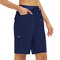 Cargo Shorts 🩳 — Featuring Side Pockets & Cargo Pockets: Spacious Storage + Anti-Theft Security. UPF 50+ Sun Protection | Quick-Drying Fabric | Relaxed Fit with Drawstring | Ideal for Outdoor Hiking 🏞️