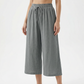 👖 LAST DAY - 50% OFF! ✨ Women's Capri Pants – Drawstring Waist, 6 Colors, S-2XL 🌿