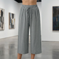 👖 LAST DAY - 50% OFF! ✨ Women's Capri Pants – Drawstring Waist, 6 Colors, S-2XL 🌿