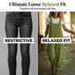 👖60% OFF NOW! 🌿 Women's Casual Button-Front Overalls – Adjustable Straps, Breathable Fabric & Relaxed Fit ✨