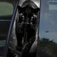 B-pillar scratch protector 🚗 Protects against key scratches + high-definition design + UV protection. You can apply it yourself and make your old car look new! 🎨