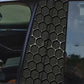 B-pillar scratch protector 🚗 Protects against key scratches + high-definition design + UV protection. You can apply it yourself and make your old car look new! 🎨