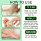 Tea Tree Oil Foot Mask Cream 🦶 — Aloe for Deep Hydration, Vitamin E for Repairing Cracked Skin: Enjoy a Spa-Quality Foot Treatment at Home 🧴