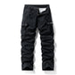 👖60% OFF NOW! 🛠️ Men's Cotton Cargo Tactical Pants – Multi-Pocket, Reinforced Construction & Adjustable Waist 🔧