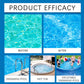 💧🌊 pH-neutral rinse aid – goodbye green water! ✨🚀 Easy dosage, no chlorine smell. For a naturally pure bathing experience & less cleaning effort.