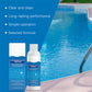 💧🌊 pH-neutral rinse aid – goodbye green water! ✨🚀 Easy dosage, no chlorine smell. For a naturally pure bathing experience & less cleaning effort.