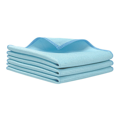 👓 60% OFF NOW! 🫧 Premium Microfiber Cleaning Cloth for Glasses & Screens – Lint-Free, Streak-Free & Ultra-Soft for Delicate Surfaces 📱