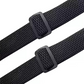 Anti-slip shoulder straps 👖 Wide elastic + strong hooks, metal adjuster, durable polyester, suitable for both workwear and outdoor use 🔧