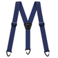 Anti-slip shoulder straps 👖 Wide elastic + strong hooks, metal adjuster, durable polyester, suitable for both workwear and outdoor use 🔧