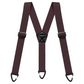 Anti-slip shoulder straps 👖 Wide elastic + strong hooks, metal adjuster, durable polyester, suitable for both workwear and outdoor use 🔧