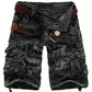 Men's cargo shorts 🩸 Classic and rugged, multiple pockets for all your needs, smooth zipper, durable and wear-resistant, suitable for both work and outdoor use 💪