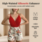 🌴🍹 V-Neck & High-Waist Shorts Set – Tropical Print – 2-Piece Vacation Outfit 💃