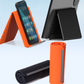 Flexible Stand 🔄 Adjustable Aluminum Core, Non-Slip, Portable, Compatible with Multiple Devices 💻