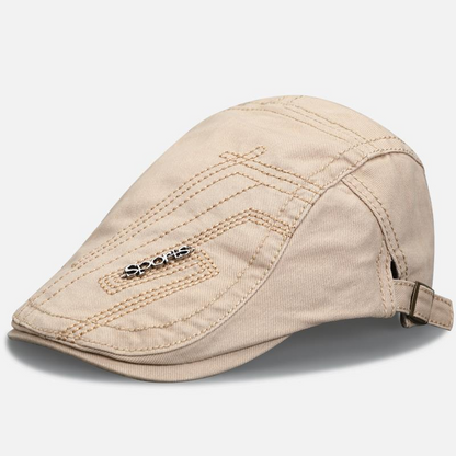 🧢2026 SPECIAL SALE🍂Classic Flat Cap for All Seasons – Breathable, Comfortable & Perfect for Leisure & Everyday ☀️