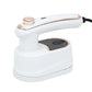 🔥💧 Steam Iron | Wet and Dry Use · Fast Heating · Rotating Handle · Visible Water Tank · Mini Safety