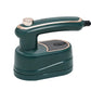 🔥💧 Steam Iron | Wet and Dry Use · Fast Heating · Rotating Handle · Visible Water Tank · Mini Safety