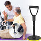 🎁💎🛋️ 50% OFF! Adjustable Lifting Aid – Height 42-52 cm, Non-Slip Base & Ergonomic Handle (Black)