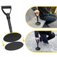 🎁💎🛋️ 50% OFF! Adjustable Lifting Aid – Height 42-52 cm, Non-Slip Base & Ergonomic Handle (Black)