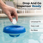 🛡️ 50% OFF! Pool chlorine tablets – From green to clear overnight. Slow-dissolving, low-maintenance. Gentle on skin and eyes. Your pool’s best friend. 🏖️✅