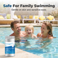 🛡️ 50% OFF! Pool chlorine tablets – From green to clear overnight. Slow-dissolving, low-maintenance. Gentle on skin and eyes. Your pool’s best friend. 🏖️✅