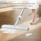 Floor cleaning effervescent tablets 💧 One tablet per container. Powerful stain removal, antibacterial, deodorizing. Suitable for both tile and wood floors. 🧹