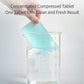 Floor cleaning effervescent tablets 💧 One tablet per container. Powerful stain removal, antibacterial, deodorizing. Suitable for both tile and wood floors. 🧹