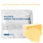 Floor cleaning effervescent tablets 💧 One tablet per container. Powerful stain removal, antibacterial, deodorizing. Suitable for both tile and wood floors. 🧹