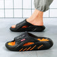 ☁️🦶 Memory Foam Slippers | Arch Support, Non-slip, Suitable for Wet and Dry Use, Easy to On and Off, Stylish and Versatile