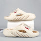 ☁️🦶 Memory Foam Slippers | Arch Support, Non-slip, Suitable for Wet and Dry Use, Easy to On and Off, Stylish and Versatile
