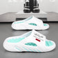 ☁️🦶 Memory Foam Slippers | Arch Support, Non-slip, Suitable for Wet and Dry Use, Easy to On and Off, Stylish and Versatile