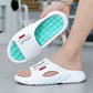 ☁️🦶 Memory Foam Slippers | Arch Support, Non-slip, Suitable for Wet and Dry Use, Easy to On and Off, Stylish and Versatile